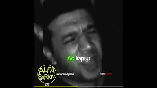 (Alfa Şarkım) Adanalı Ayhan