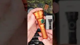 Wurkkos - TS 11 #flashlight