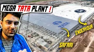 Tata's New Plant in Chennai to Make Ford Endeavour is confirmed !! | aristo news 