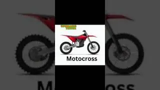 Types of Motorcycles
