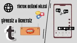 TikTok Like Boosting Trick - Get 1,000 TikTok Likes in 1 Minute (2026)