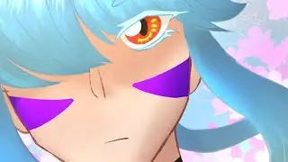 Yukan // Genshin OC Speedpaint