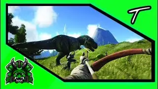 HUNTING | ARK: Survival Evolved - Scorched Earth [S2 E3]