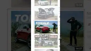 How To Find ANY Font From an Image 🌐