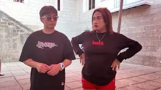 MAMU NAGALIT DAHIL PINAGSUOT NG BOOTS