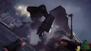 My Way to the City! - Wolfenstein: The New Order #5
