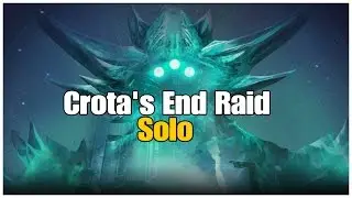 Crota's End solo
