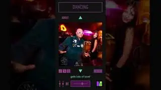 Recognize any of the buttons?  #DoctorAbstract #Dancing #Buttons