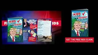 President Donald Trump | The Kids Guide