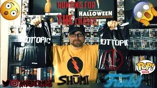 HOT TOPIC FUNKO HAUL! PANDAPOOL & SHUMI SUBSCRIPTION BOX!!!