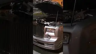 Rolls Roys Phantom 2JZ SWAP