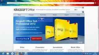 How to download Kingsoft Office for Windows for free