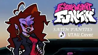 Friday Night Funkin' - Satin Panties Erect (UTAU Cover)