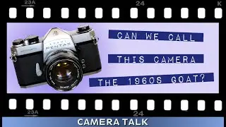 Pentax Spotmatic: What Made It So Popular? - Camera Talk