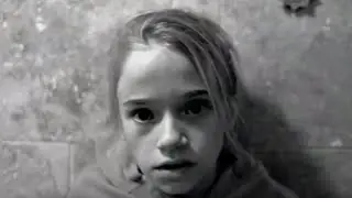 Мать держала 6 летнию дочь в заброшке.