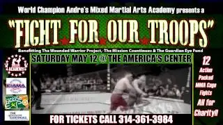 Fight For Our Troops