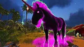TAMING AN ELDER MALIN - Modded ARK Primal Fear - Ep 17