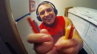 ASMR Fast & Aggressive Random Triggers  *MAJOR LOFI TINGLES*