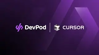 DevPod Bytes: Using Cursor IDE with DevPod