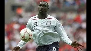 Emile Heskey all England Goals