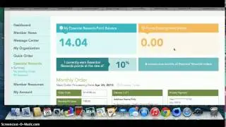 Essential Rewards Overview for Young Living