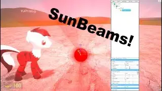 [Pony] Pac3 Tutorial #64 - SunBeams [HD]