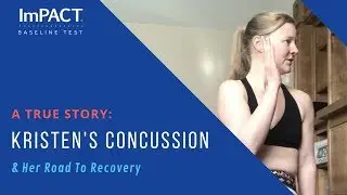 Kristen's Concussion - Story Time