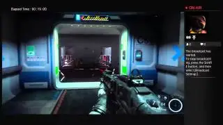 Call of duty black-ops 3 Live Walkthrough Part 2