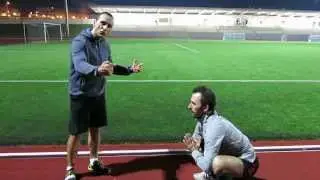Como aquecer para correr?