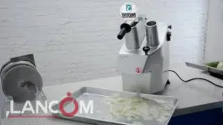 ROBOT TAIAT LEGUME, CU 5 DISCURI INCLUSE
