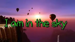 Новый трек //I am in the sky// //From album "RISON"