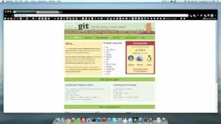 How to use Git - Git Video Tutorial - Part 0 (Installation)