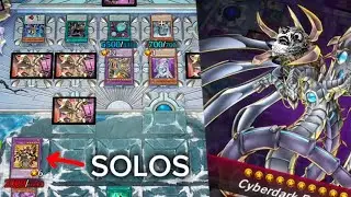 IF NINJAS CAN'T DEFEAT HIGH ATK ARMIES EXPLAIN THIS!  (MasterDuel.exe)