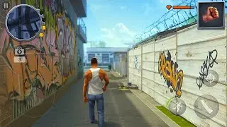 Gangs Town Story V 0.29.2 (APK+OBB) Android Gameplay
