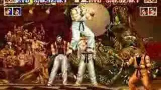 RYO ESPECIAL EN EL AIRE KOF 94 1