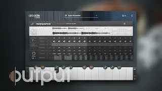 Arcade by Output – Resequence Modifier
