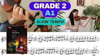Grade 2 - A1: 