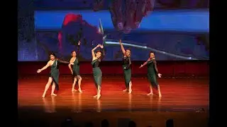 Shakiya Dance Carnival 2024 - Flamenco Fusion Dance