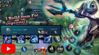 The Ultimate Fizz Guide for Domination in Wild Rift