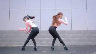 哔哩哔哩 【橙子×玩喜】Up&amp；Down上和下（大概是最后一次性感风） up down超清版