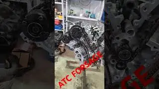 Camry 3.5 #5 Продолжение. #automobile #ремонт #mechanic #avto #automobile #рекомендации #ремонтавто