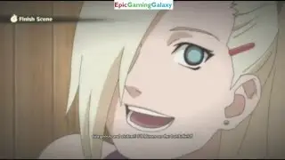 Ino Yamanaka VS Pain In A Naruto Shippuden Ultimate Ninja Storm 4 Match / Battle / Fight