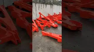 меняем старый плоскорез на новый плуг!
