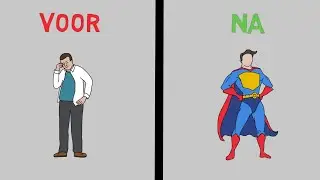 De superkrachten van koud douchen!