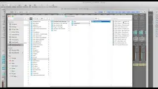 How To Restore your Saved performances in Apple Logic 9