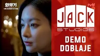 Hwayugi 01 | Demo Doblaje JackStudios Perú