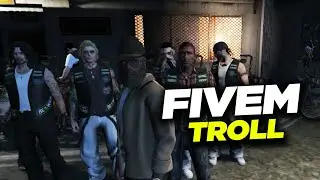 LUISLE SOSYAL KAŞARI OLDUK - FIVEM
