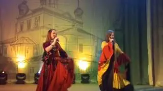 "Гадалка" исп.группа "ЮллА"
