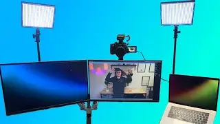 Using my Panasonic GH5 as a WEBCAM?