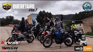 Aventura en Canam por Queretaro con DPQ